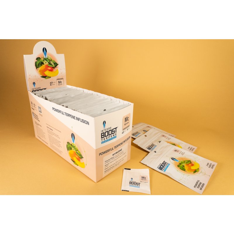 Integra Boost Terpene Essentials Pinen 4g, 62%, 48 ks
