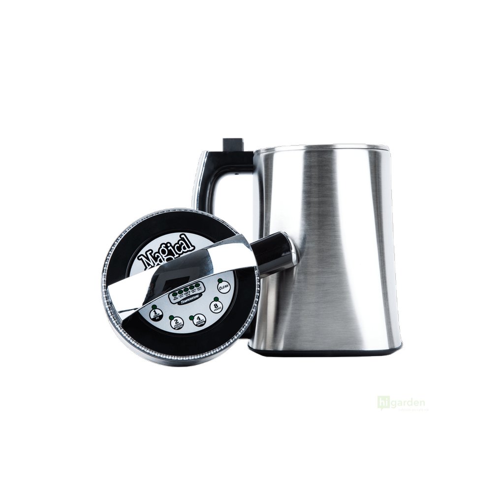 Magical Butter Machine MB2e, extraktor