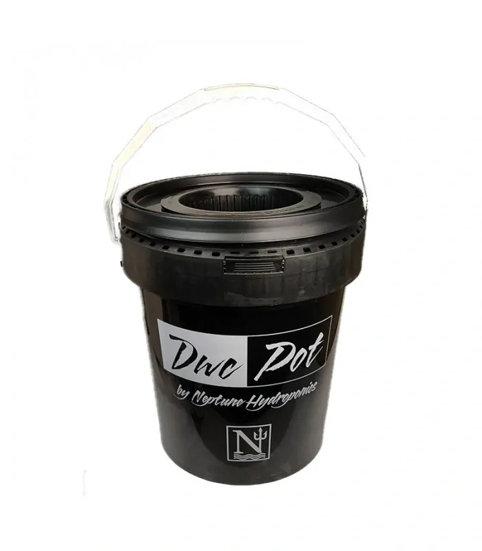Neptune DWC pot kompletní systém 25L  bubbler