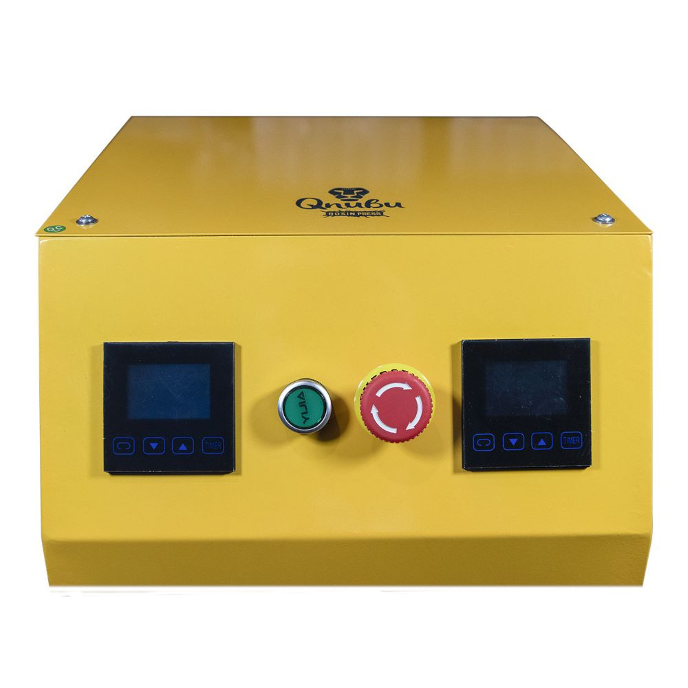Qnubu Rosin Press Lis PREN0056 - AUTO LION 20 tun, lisovací plocha 15x20 cm