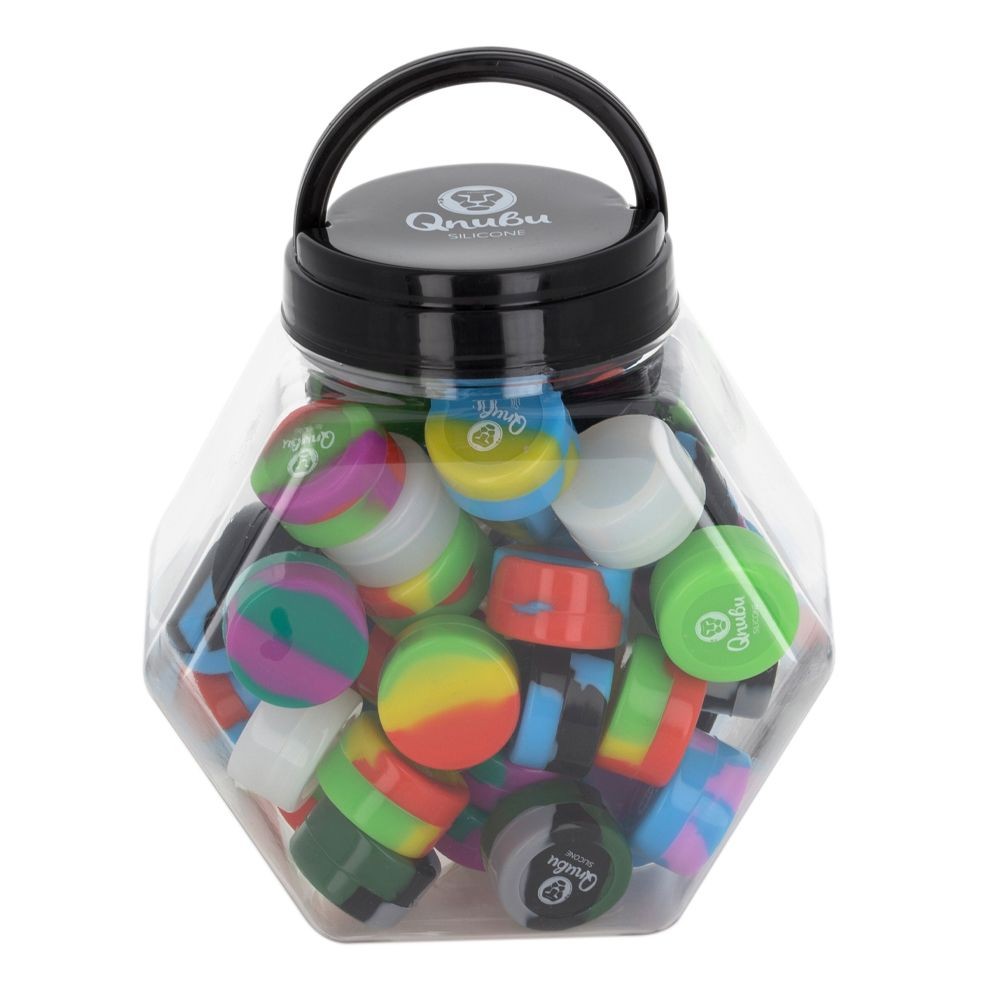 Qnubu Silicone Rosin L, silikonové pouzdro 5 ml