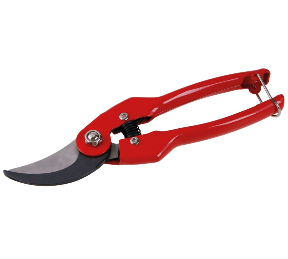 WINLAND zahradní nůžky 19cm, kovová rukojeť, SK5, 3164-1