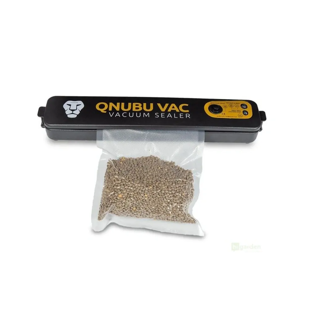 Qnubu VAC Sealer vakuovací zažehlovací stroj