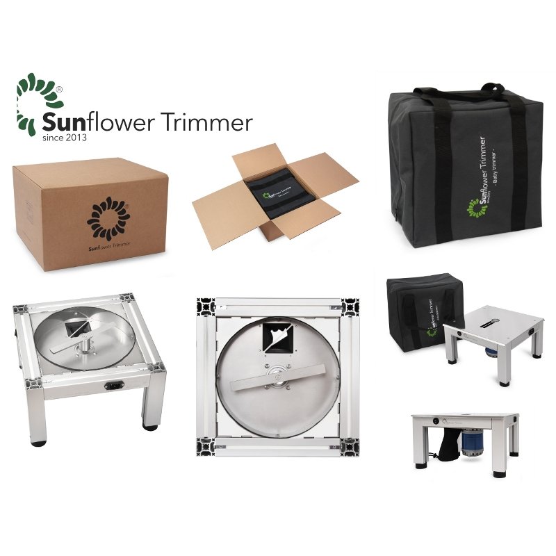 Sunflower Trimmer
