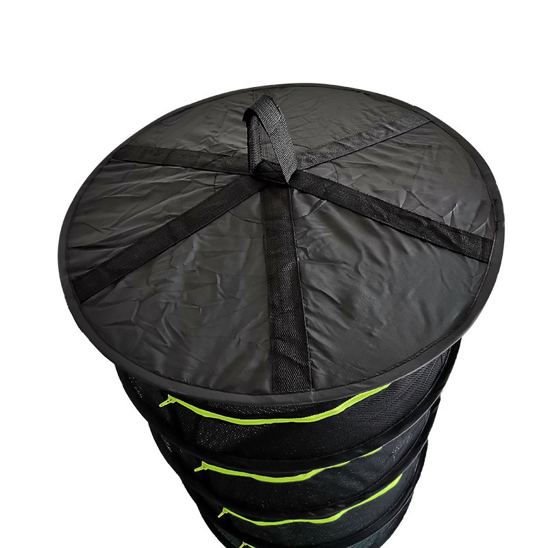 Urban Dry, sušící síť průměr 90 cm se zapínacími patry