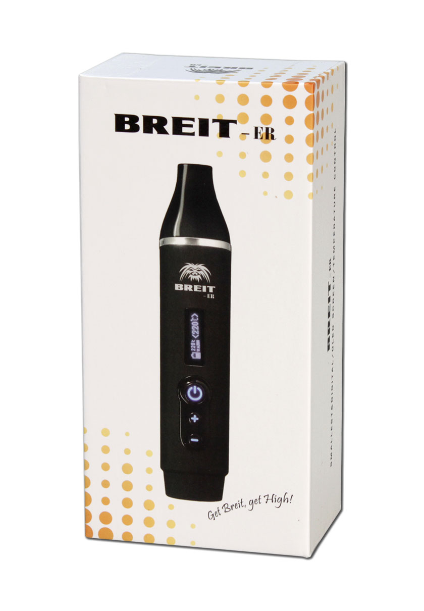 BREIT-ER Vaporizer, modrý