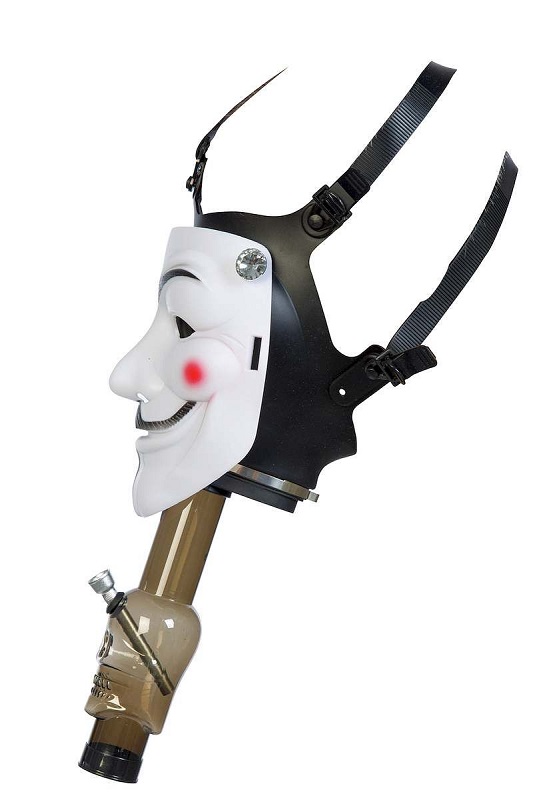 Bong maska Anonymous