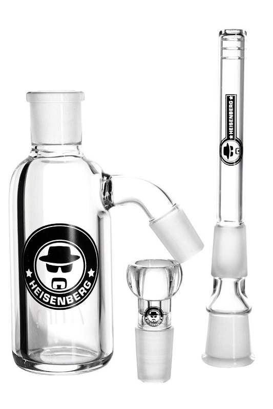 Heisenberg 7MM Precooler 18.8