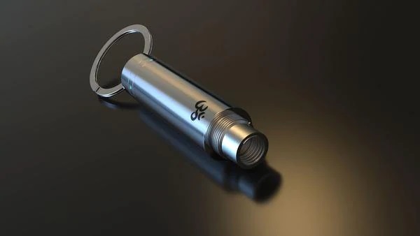 Airvape OM BasiK vape pen pro cartridge - dlouhá špička