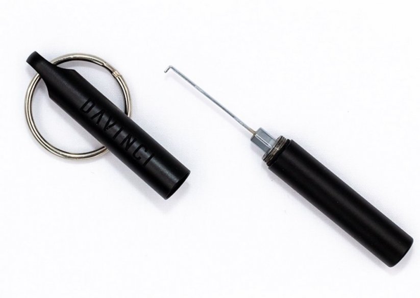 DaVinci IQ - Multifunkční nástroj 3 v 1