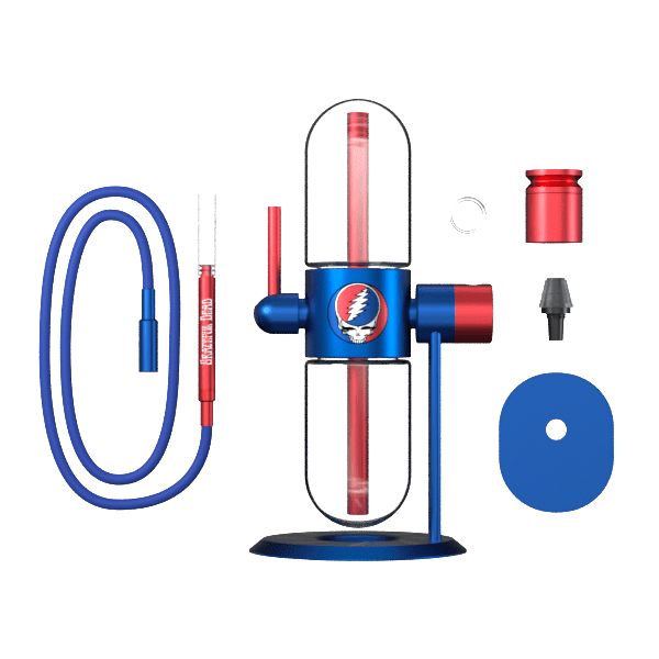 Stündenglass X Grateful Dead Gravity vodní dýmka