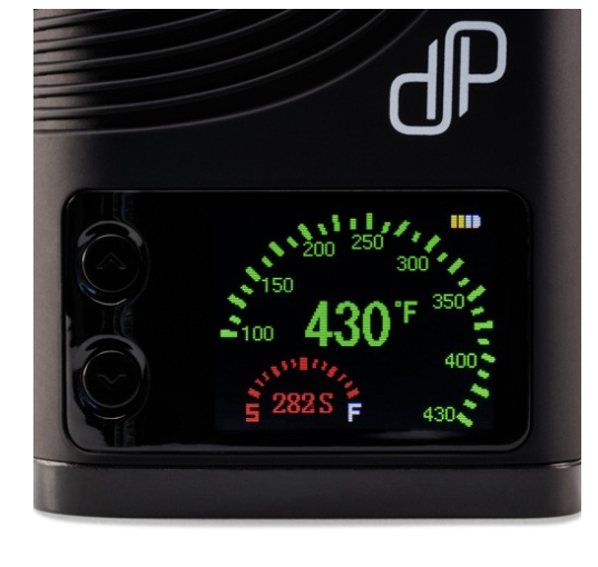 Boundless CFX vaporizér