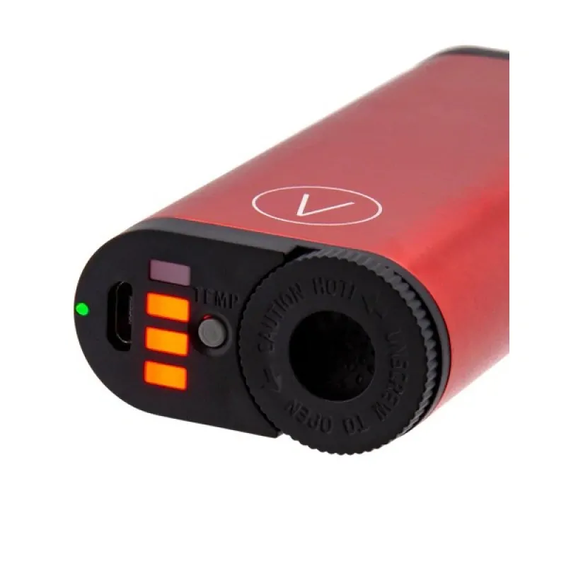VIE Vaporizer, červený