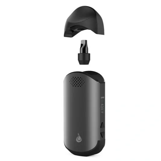 Flowermate Cap PRO vaporizér - Černý