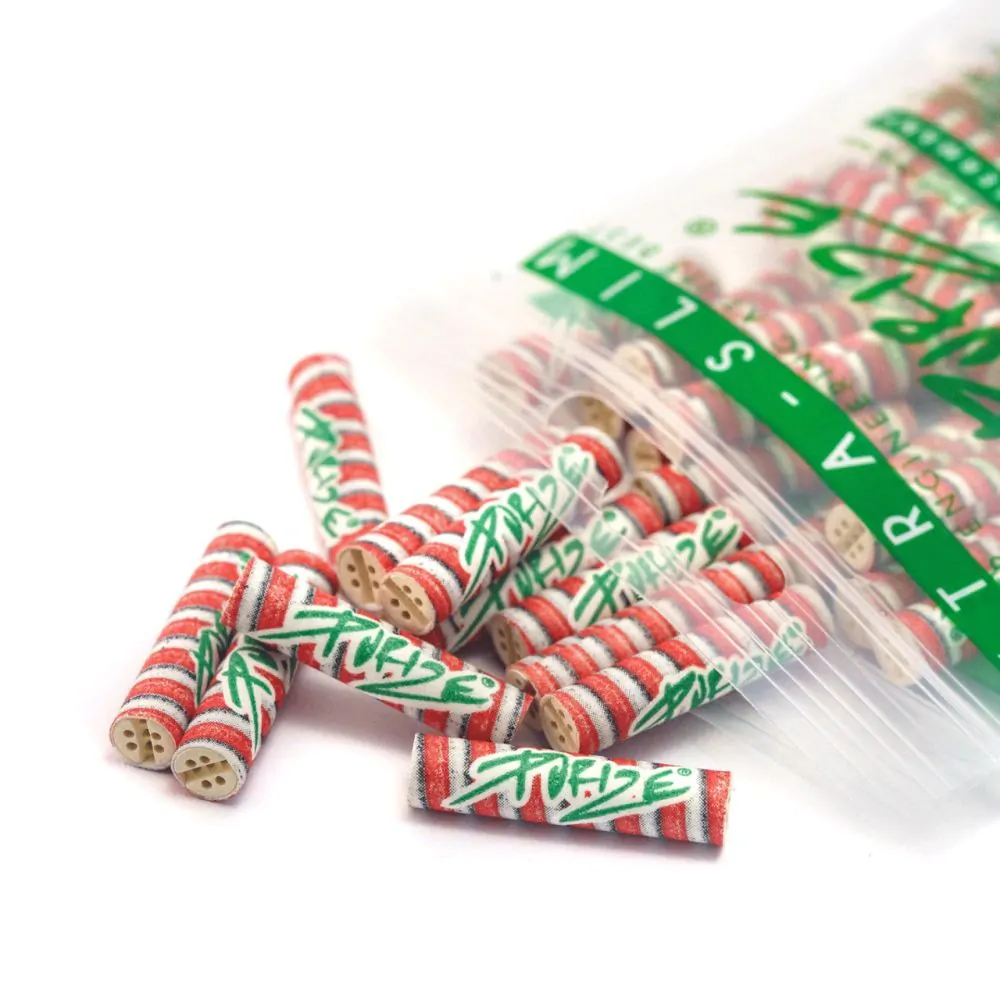 Purize XTRA Slim 5.9mm filtry X-mass, PE sáček 50 ks