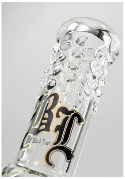 Black Leaf Bong Mr. Bongbastic