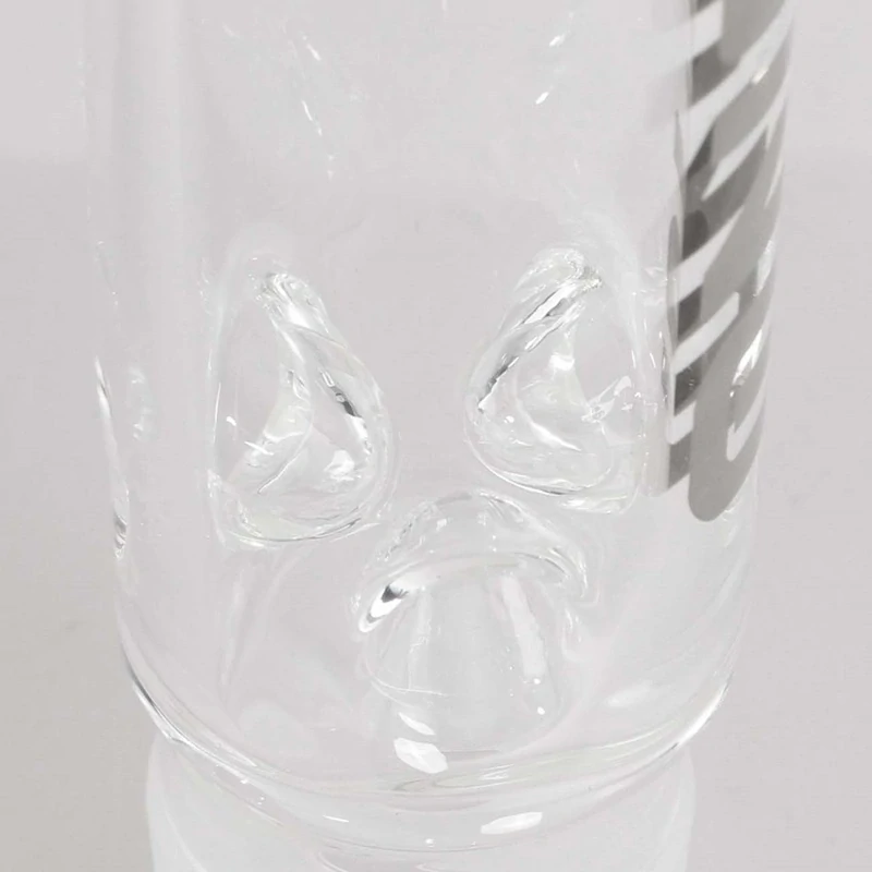  M+M Blaze Bong Tube with Ice