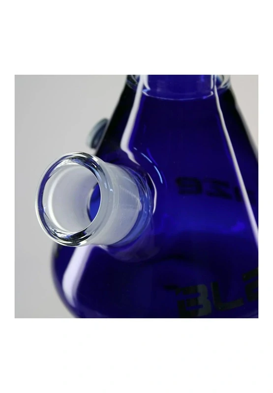 BLAZE M+M Base Flask modrá