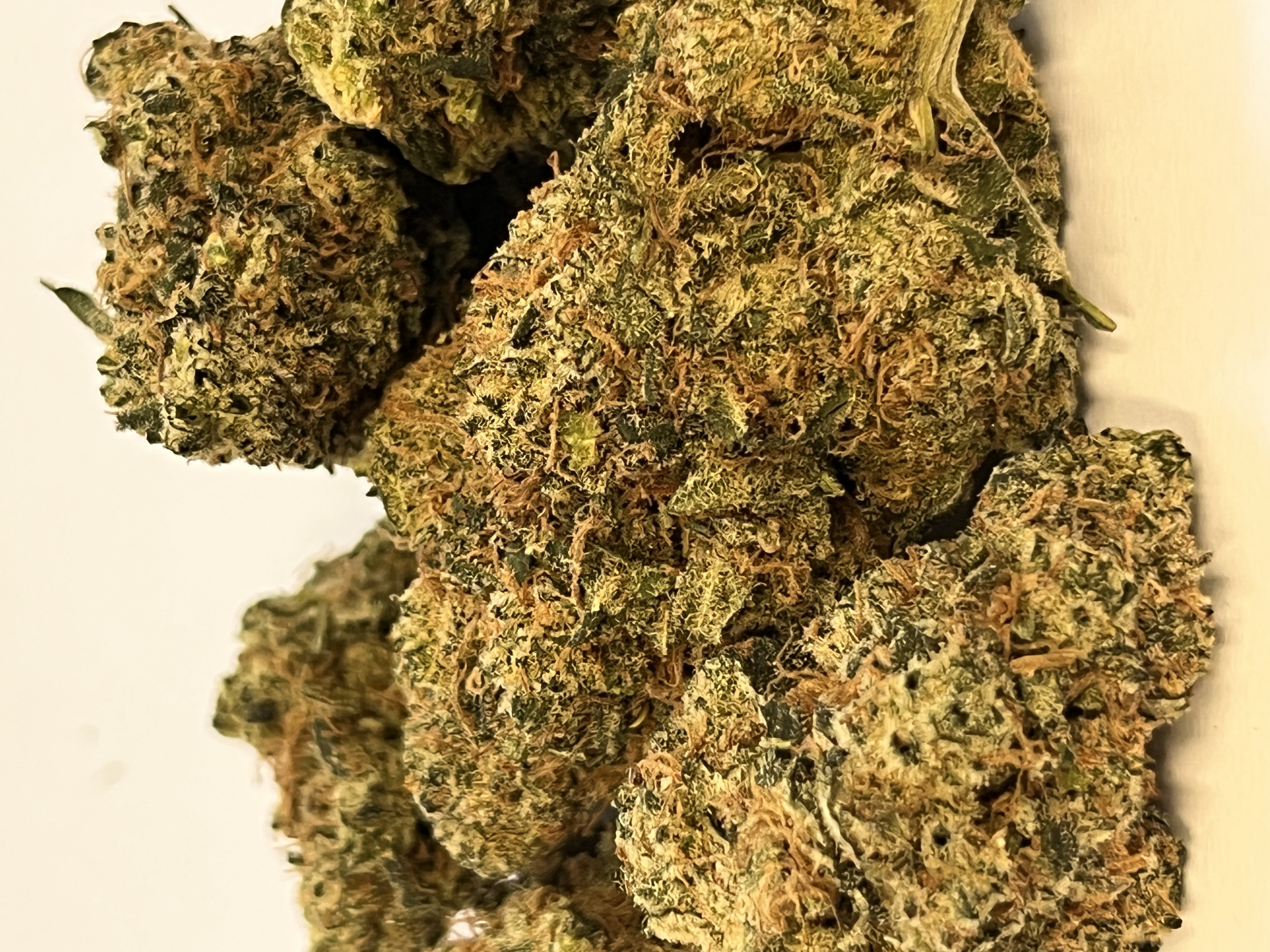 NANO11 Khalifa Kush konopný květ 1g