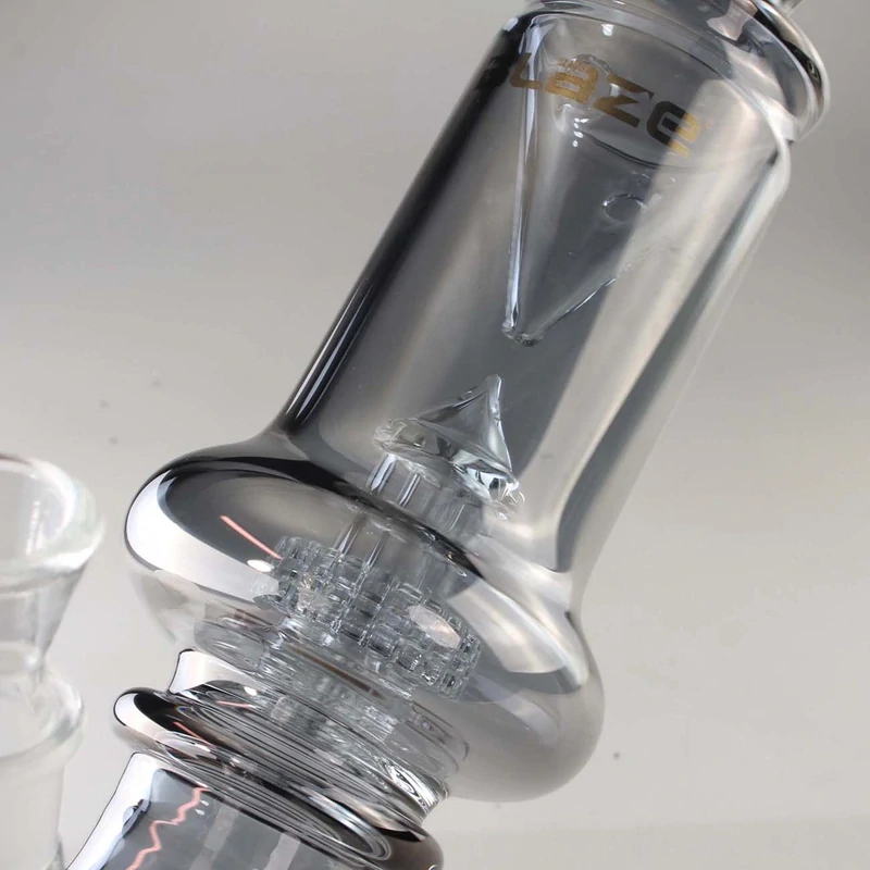 BLAZE Glass Tower Percolator Bong