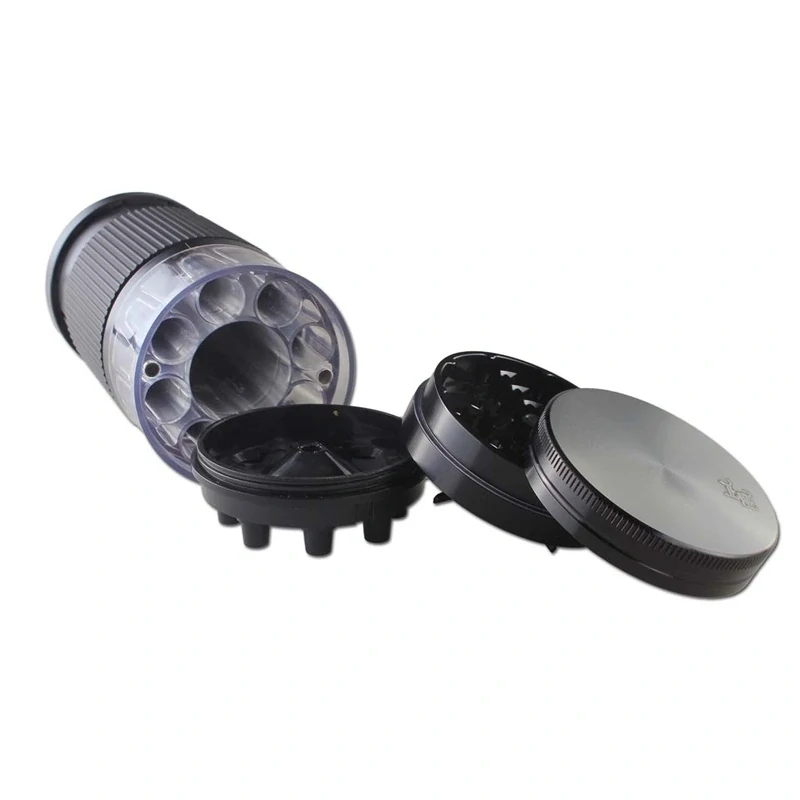 BL SMOKE LOVER drtička plus plnička černá