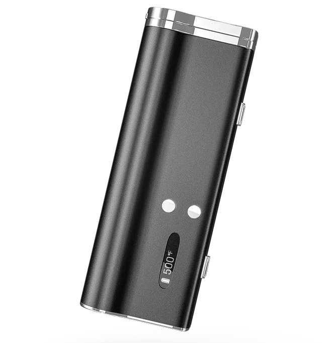Flowermate Hybrid X vaporizér - Černý