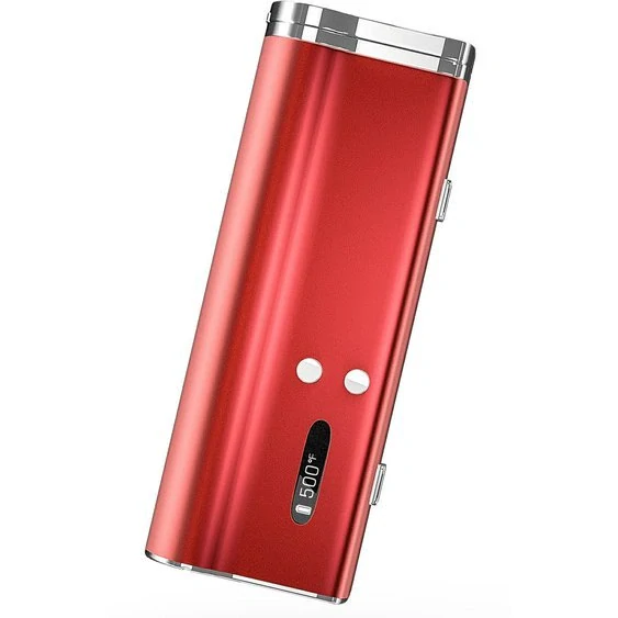 Flowermate Hybrid X vaporizér - Červený