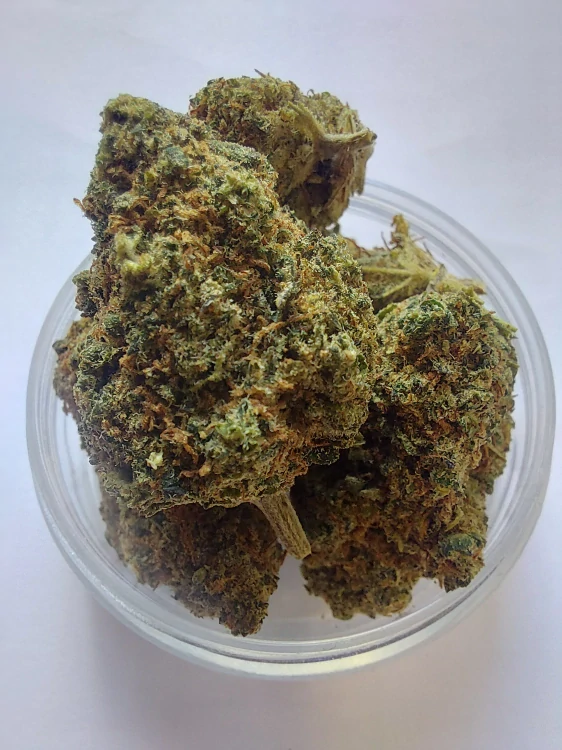 Nano11 Lemon POP - květ 1g