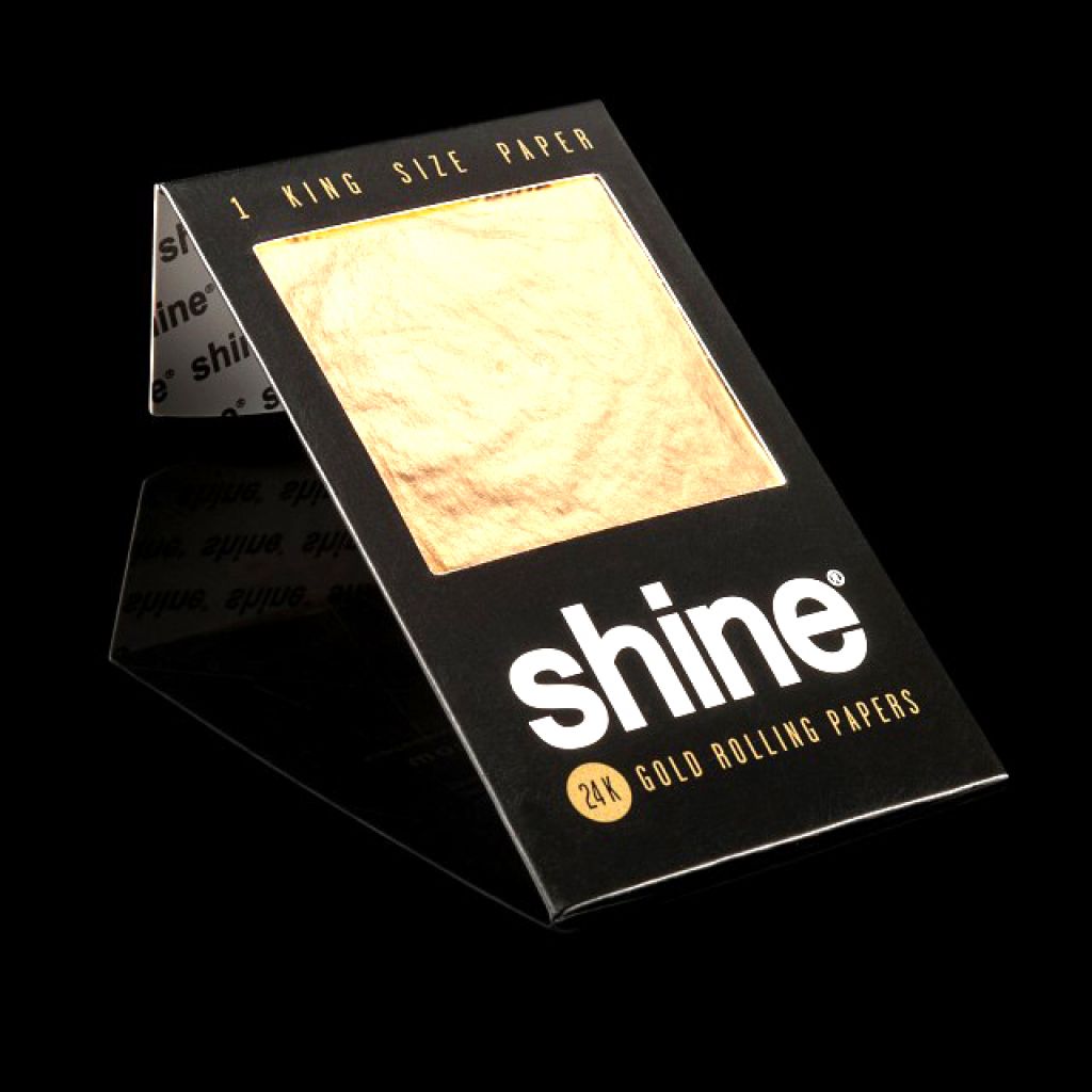 Shine 24k One Sheet King Size