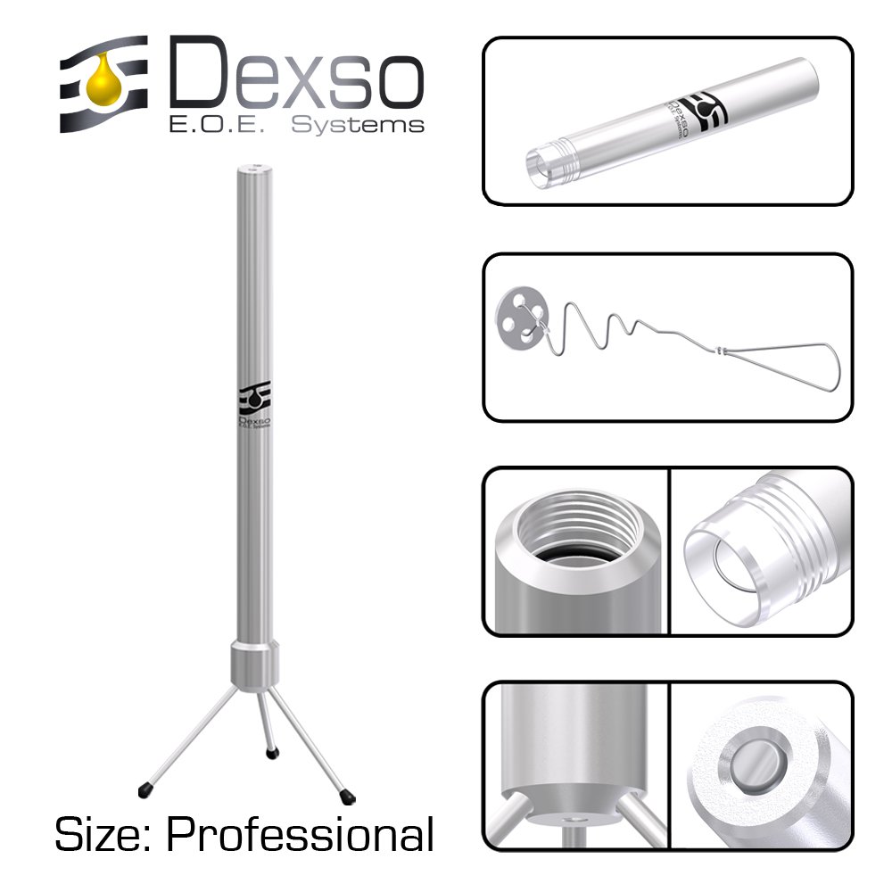 DEXSO STANDARD EXTRAKTOR OLEJE