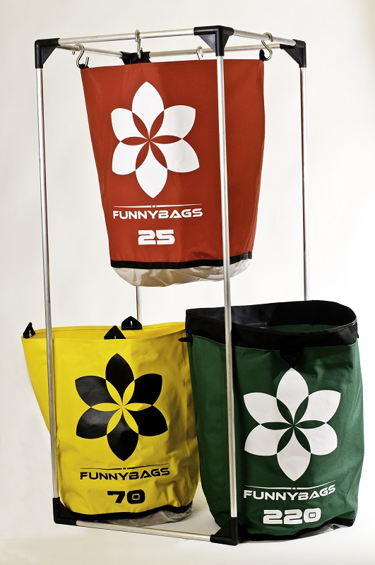 Funnybags velká sada 45L