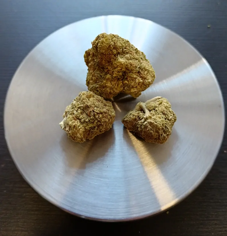 CBD květy CAR 25 g
