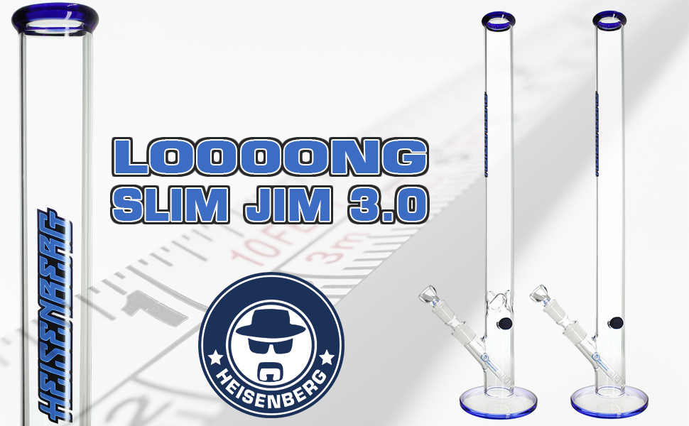 Heisenberg Slim Jim 3.0 rovný