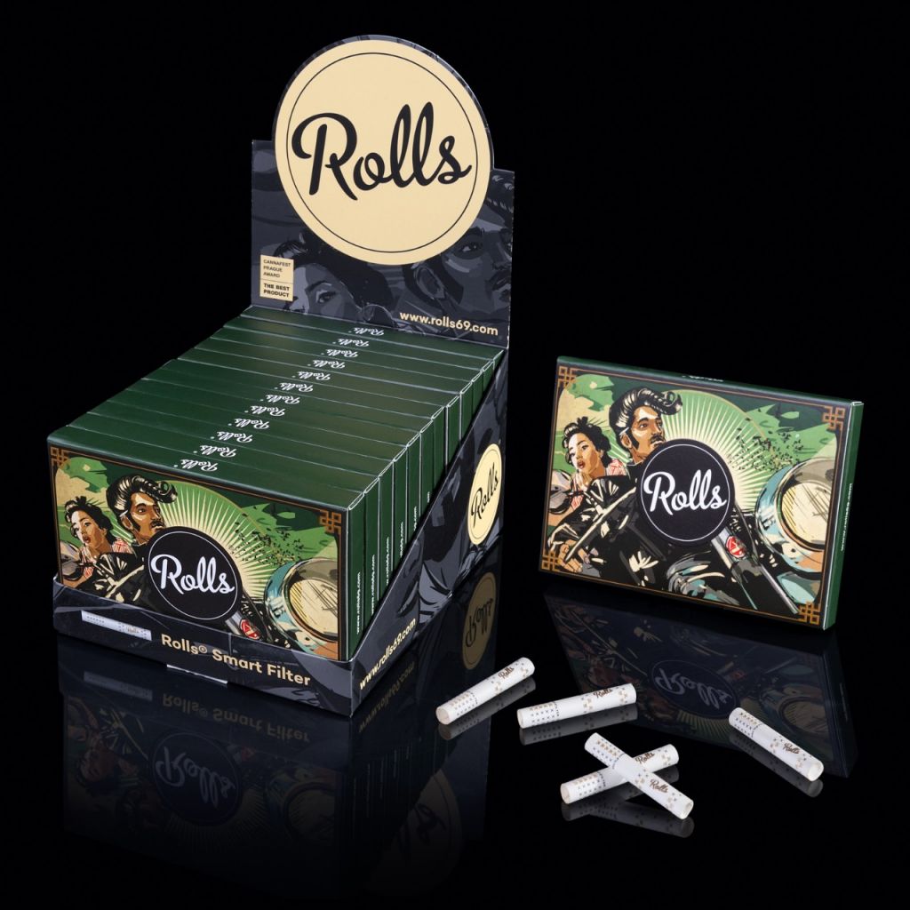 12x Rolls 80 Pack 6mm