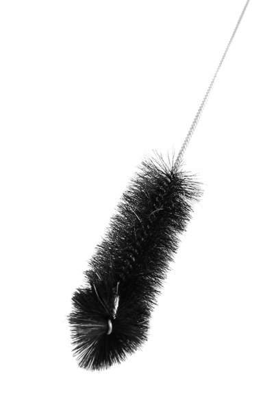 Bristle Cleaning Brush Black 55cm