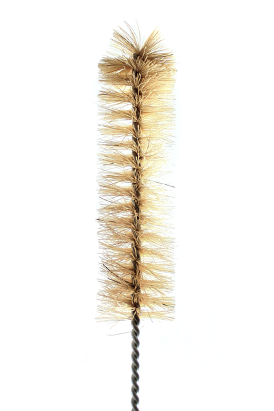 Natural bristle Cleaning Brush 30cm
