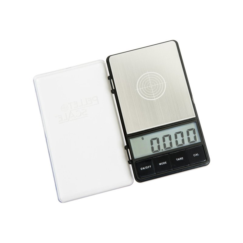 Váha PELLET scale KIT 10g/0,001g