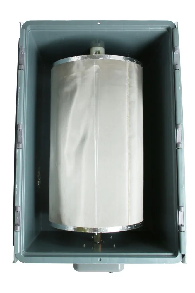 Heisenberg separátor XL na pyl s napájením