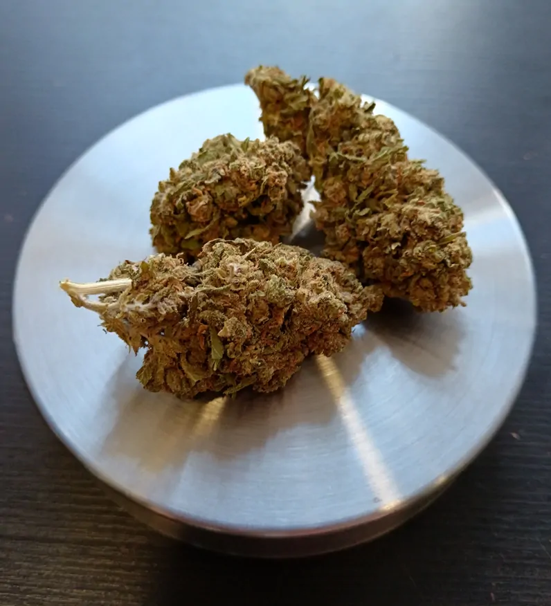 CBD květy Pineapple Express 1 g