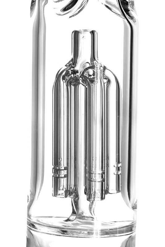 Heisenberg Inline Bong 5-arm Percolator
