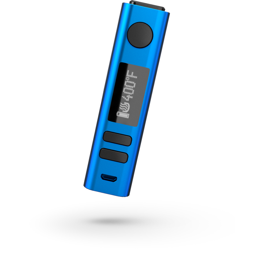 Flowermate V5 Nano - Modrý