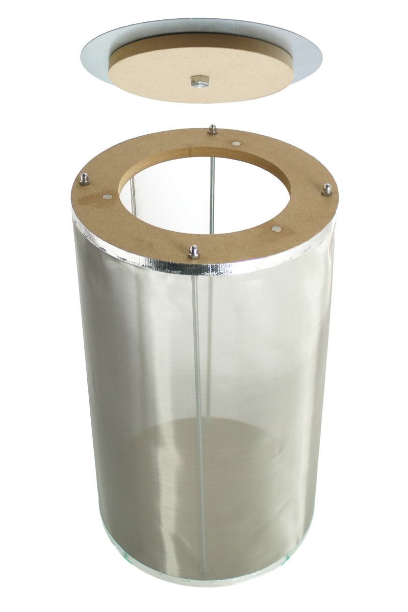 Náhradní buben pro Heisenberg separátor na pyl XL 150my