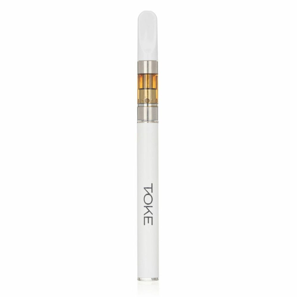 Toke Wild Passion, vapo starter kit