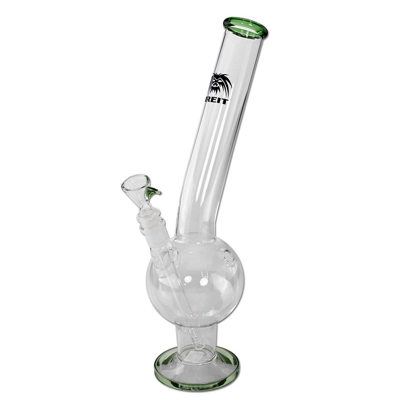 BREIT Belly Bong Green