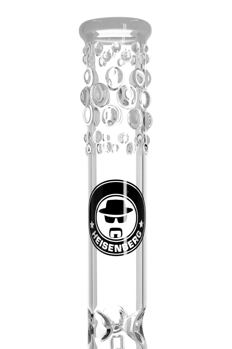 Heisenberg Mahony Illusion Single Perc