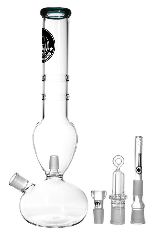 Heisenberg Mad Professor