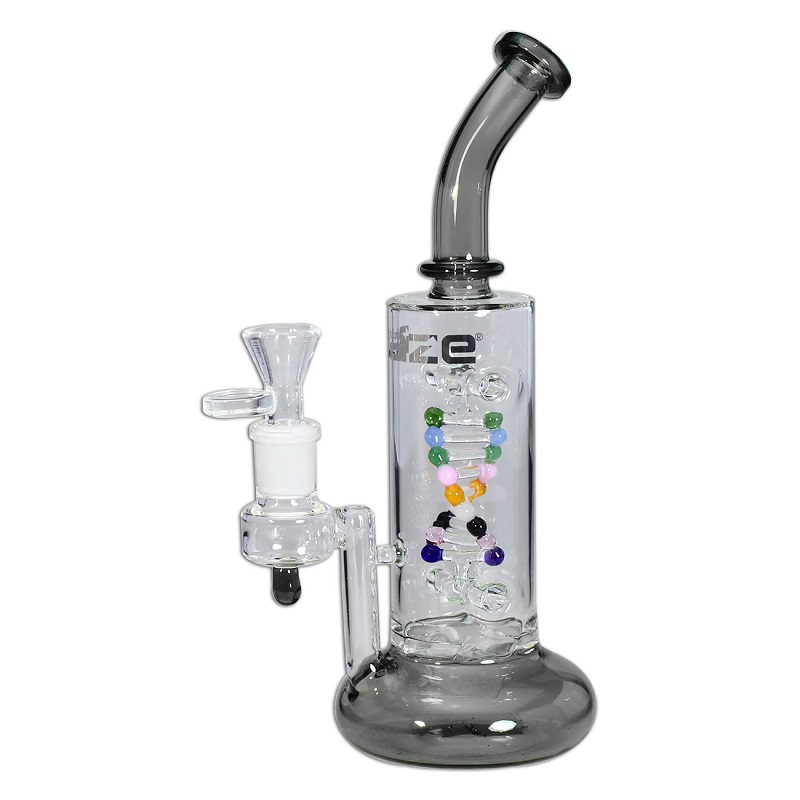 BLAZE DNA Bong grey