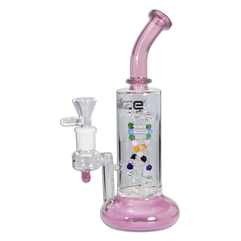 BLAZE DNA Bong pink