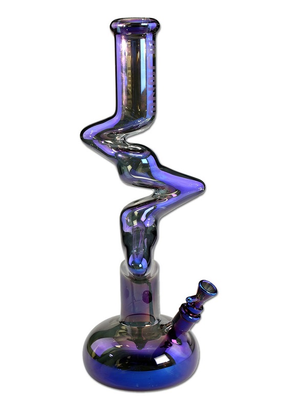 BLAZE Thunder Bong Rainbow Effect