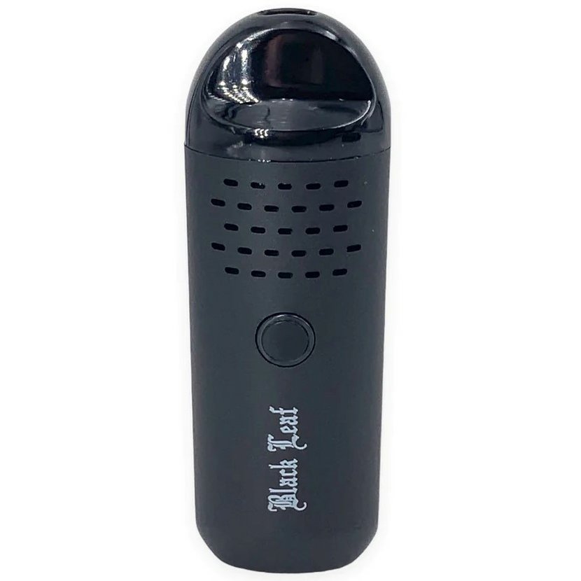 Black Leaf vaporizér mini černý 
